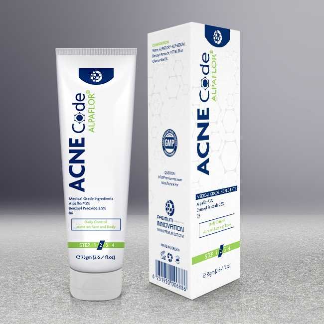 ACNE CODE ® CREAM