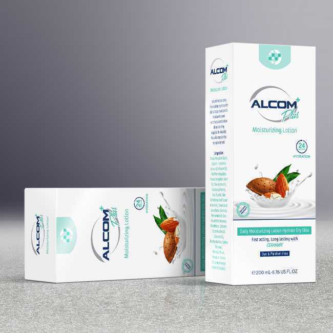 الكوم بلس لوشن